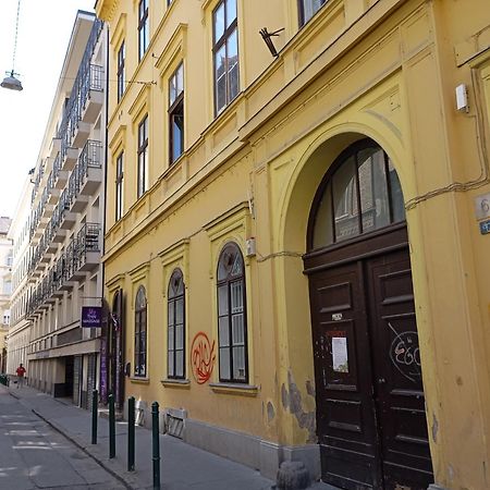 Operahouse Rooms Budapest Exterior foto